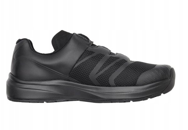 Μπότες HELLY HANSEN Barcode Low Boa O1, μαύρο 42