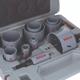 BOSCH BOSCH ΟΤΡΥΠΑΝΙ HSS BI-METAL STD ΣΕΤ 14τμχ. 19,22,25,29,35,38,44,51,57,64,76mm B2607011478