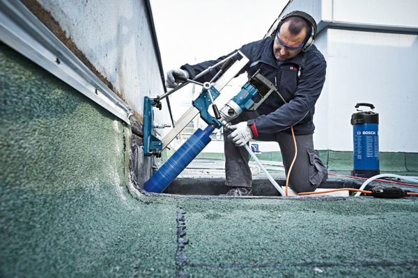 Βάση τρυπανιού Bosch GCR 180 Professional (0601190100)