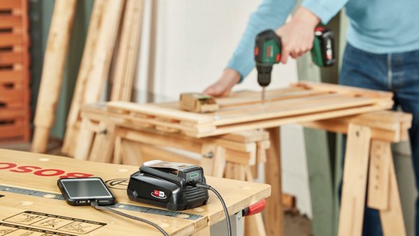 Bosch Bosch USB ADAPTER 18V-45