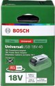 Bosch Bosch USB ADAPTER 18V-45