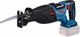BOSCH BOSCH ασύρματο πριόνι σπαθί BITURBO GSA 18V-28 Professional solo (μπλε/μαύρο, χωρίς μπαταρία και φορτιστή, σε L-BOXX)