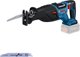 BOSCH BOSCH ασύρματο πριόνι σπαθί BITURBO GSA 18V-28 Professional solo (μπλε/μαύρο, χωρίς μπαταρία και φορτιστή, σε L-BOXX)