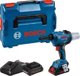Bosch GRG 18V-16 C Επαναφορτιζόμενο Πιστόλι Πριτσινιών 18V με Μπαταρία 4Ah, Μαύρο/Πράσινο, για Μεγέθη 3.2-5.0mm