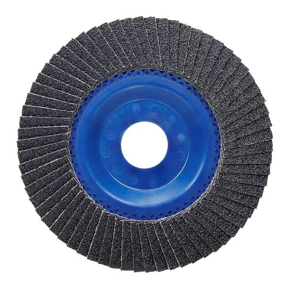 Λειαντικός δίσκος Bosch X551 P80 125mm πλαστικός (2608607367)