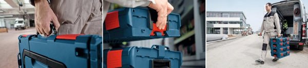 Bosch Bosch insert for starter set 4x ProCORE18V 5.5Ah Professional (black, for L-BOXX 136)
