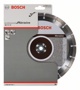 Διαμαντένιος δίσκος κοπής Bosch STANDARD FOR ABRASIVE 230x22,23mm 2608602619