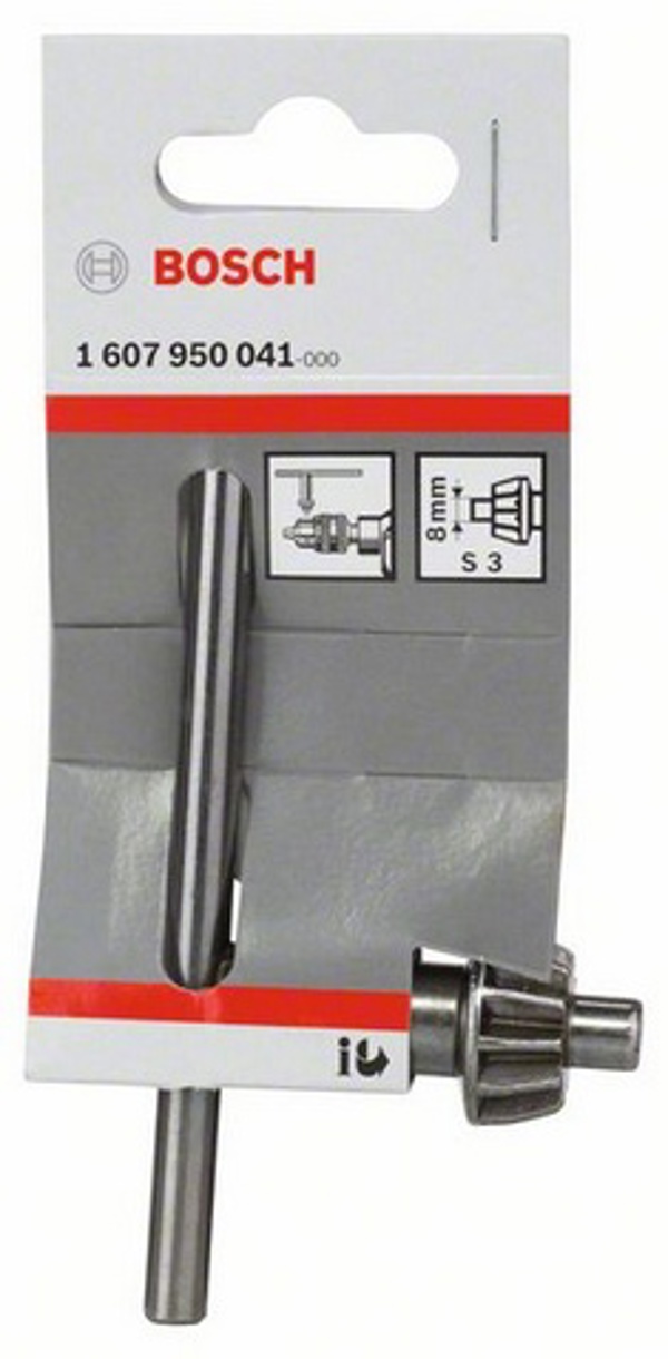Bosch Κλειδί για οδοντωτές τσοκ 50 x 110mm (1607950041)