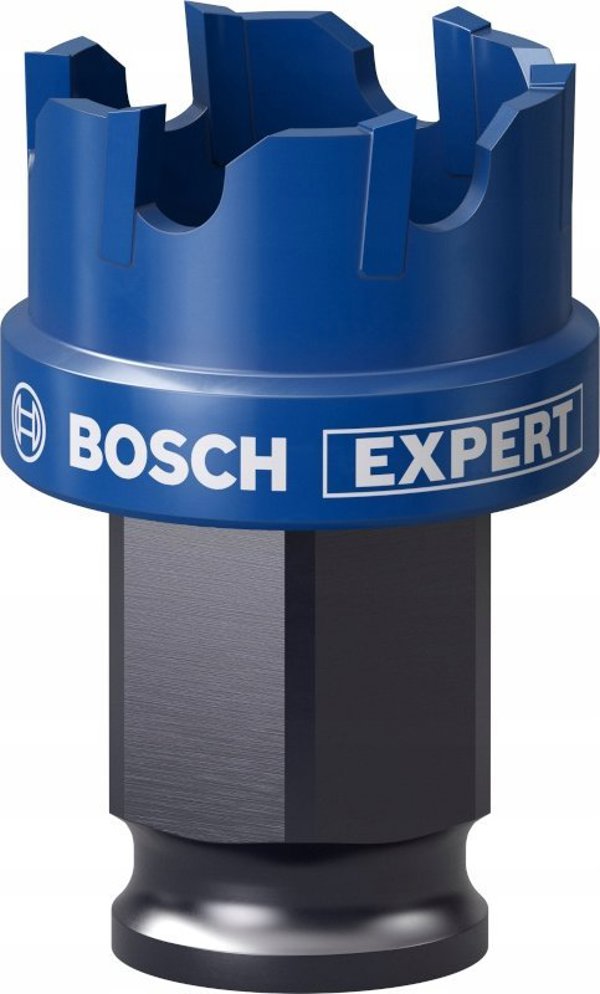 BOSCH TCT EXPERT SHEETMET HOLE SAW 22mm