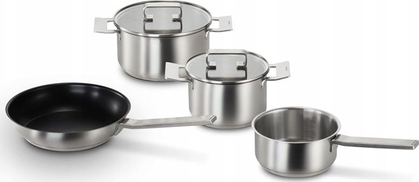Σετ κατσαρολών Bosch HEZ9SE040