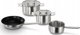 Σετ κατσαρολών Bosch HEZ9SE040