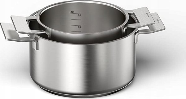 Σετ κατσαρολών Bosch HEZ9SE040
