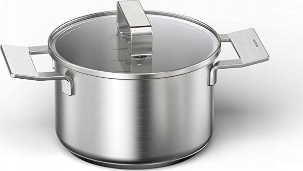 Σετ κατσαρολών Bosch HEZ9SE040