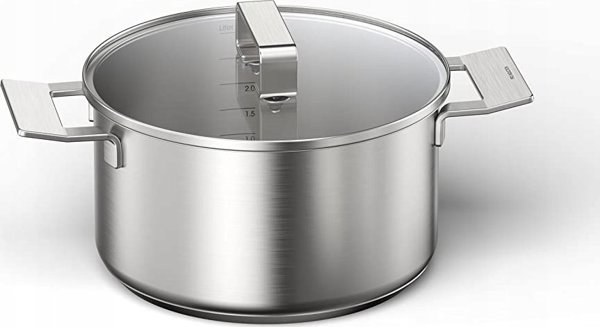 Σετ κατσαρολών Bosch HEZ9SE040
