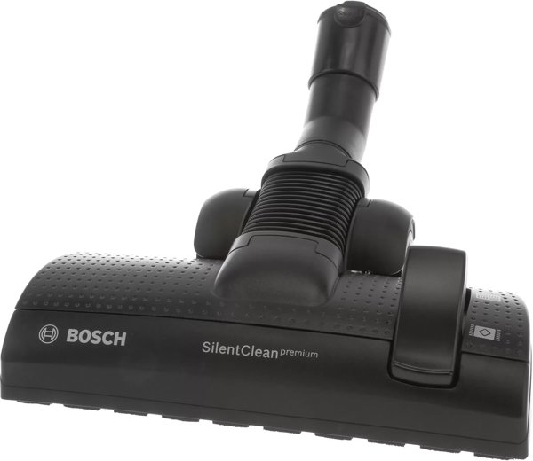 Ακροφύσιο / βούρτσα συνδυασμού BOSCH Silent Clean Premium με ρόδες ø 32/35 mm