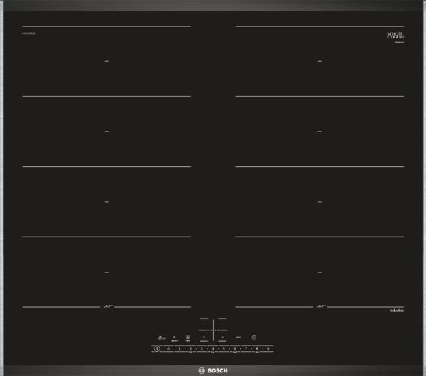 Bosch Induction hob BOSCH PXX675FC1E