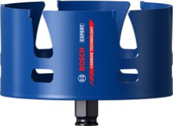 Bosch Bosch Expert πριονωτή κορώνα 'Κατασκευαστικό Υλικό', ? 121mm