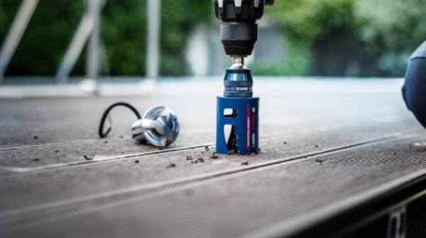 Bosch Bosch Expert πριονωτή κορώνα 'Κατασκευαστικό Υλικό', ? 121mm