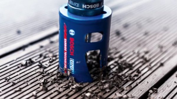 Bosch Bosch Expert πριονωτή κορώνα 'Κατασκευαστικό Υλικό', ? 121mm
