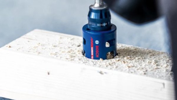 Bosch Bosch Expert πριονωτή κορώνα 'Κατασκευαστικό Υλικό', ? 121mm