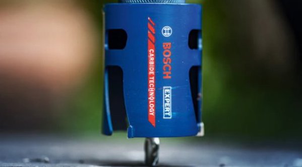 Bosch Bosch Expert πριονωτή κορώνα 'Κατασκευαστικό Υλικό', ? 121mm
