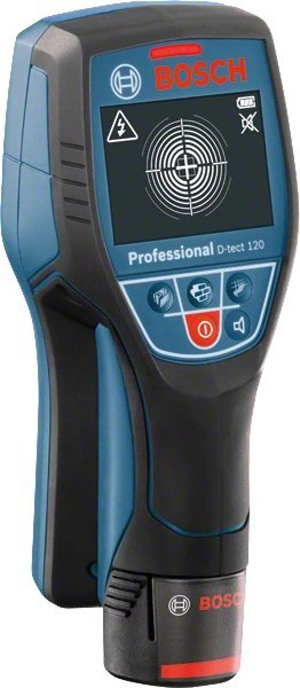 Bosch Bosch D-TECT 120 Cordless Detector