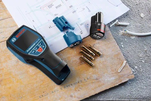 Bosch Bosch D-TECT 120 Cordless Detector