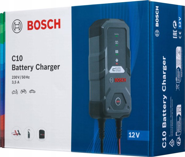 Bosch BOSCH C10 CHARGER