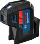BOSCH Laser σημείου GPL 5 G πράσινο 30 m
