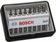 Σετ άκρων Bosch BIT 1/4" S4 50MM 8 PC (2607002559)