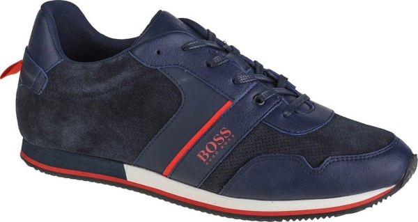 Boss BOSS Trainers J29262-849 Granatowe 29