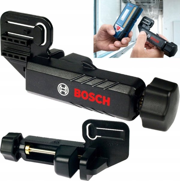 Βάση Bosch για LR6/LR7 (μαύρο)