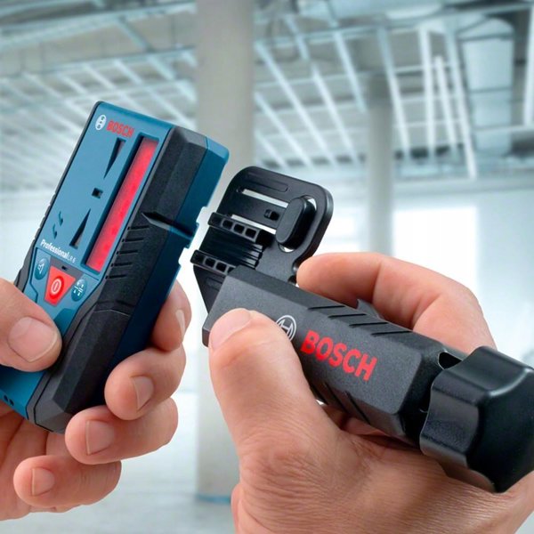 Βάση Bosch για LR6/LR7 (μαύρο)