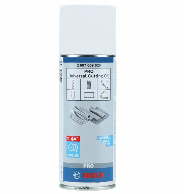 BOSCH λάδι κοπής 250ml uni