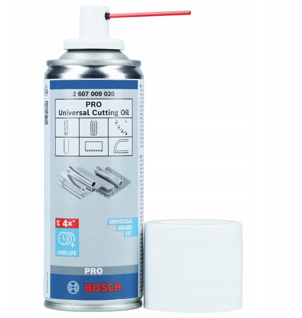 BOSCH λάδι κοπής 250ml uni