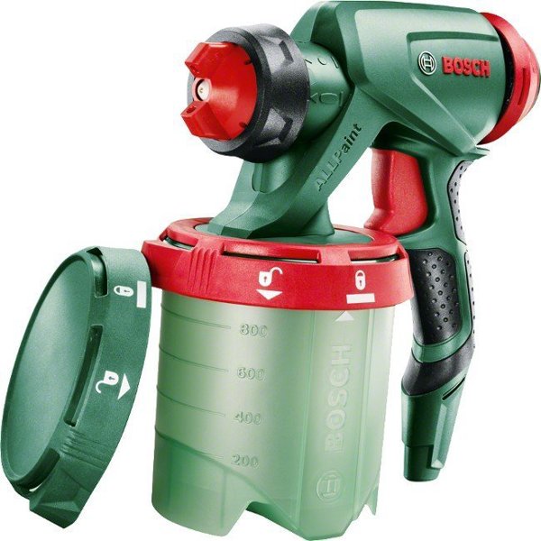 BOSCH Πιστόλι βαφής 1600A008W8 1200 W