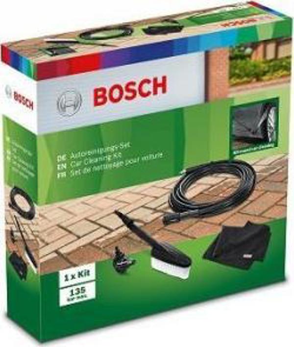 Σετ πλυσίματος αυτοκινήτου 4 τεμ. BOSCH