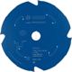 Bosch Bosch circular saw blade EfFC 165x20x1.8 / 1.2x4T - 2608644555