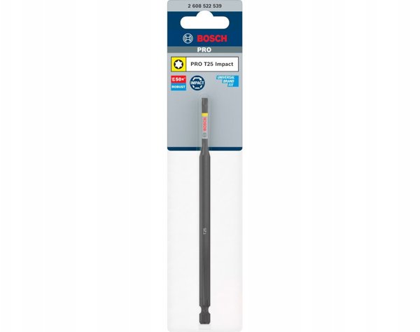 Μύτη βιδώματος PRO T25 Impact BOSCH
