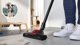 Bosch BGB41PET1 Σειρά 4, Ηλεκτρική σκούπα με σακούλα, ProAnimal, Κόκκινο