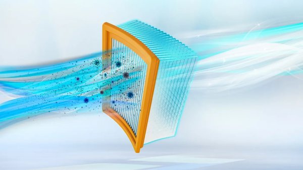 Bosch BGB41PET1 Σειρά 4, Ηλεκτρική σκούπα με σακούλα, ProAnimal, Κόκκινο