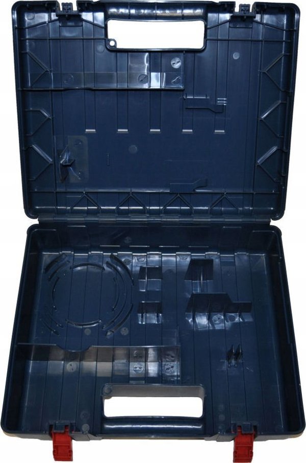 Bosch Bosch Powertools plastic case, empty (blue, 2605438170)