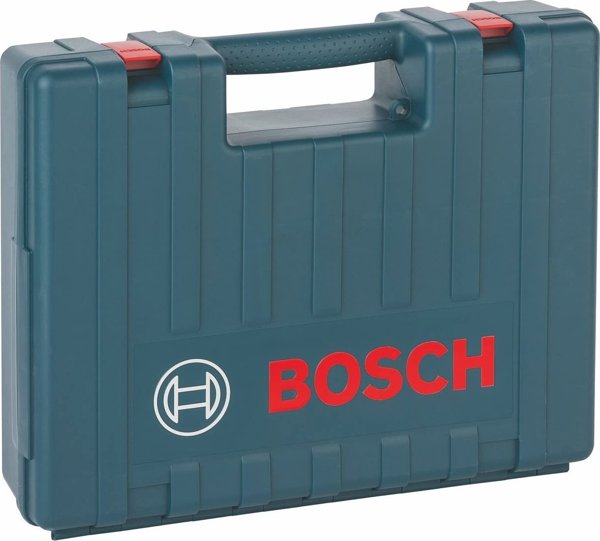 Bosch Bosch Powertools plastic case, empty (blue, 2605438170)