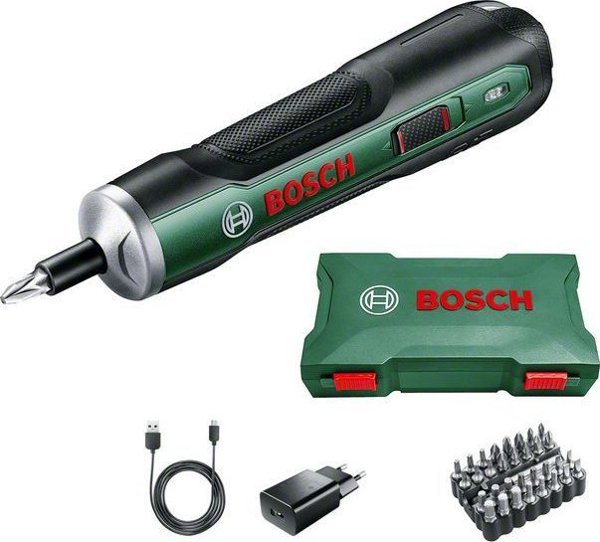 Κατσαβίδι PushDrive 3.6 V BOSCH