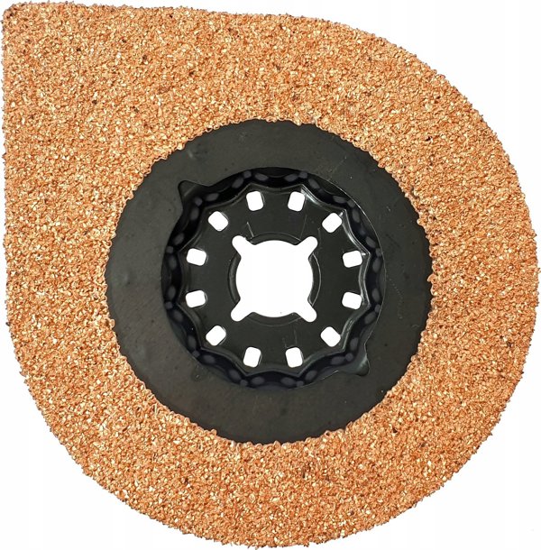 Bosch Expert AVZ 70 RT4 Carbide-RIFF Εξάρτημα Αφαίρεσης Αρμόστοκου & Λειαντικό, για Πολυεργαλείο Starlock