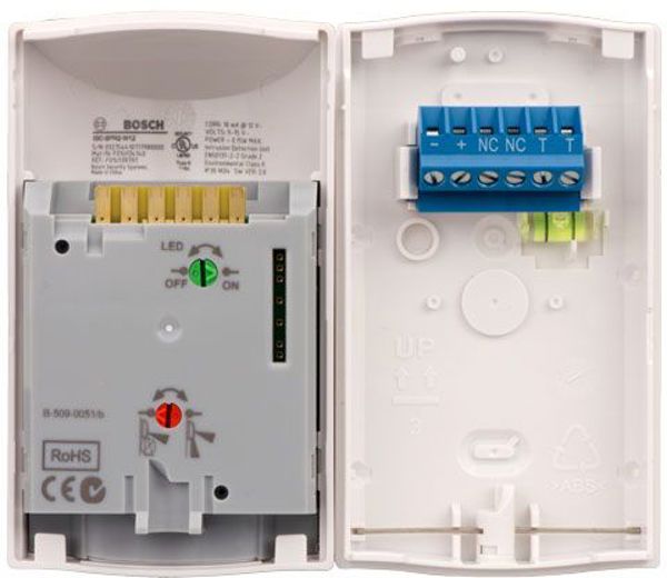 Ψηφιακός ανιχνευτής κίνησης PIR Bosch (ISC-BPR2-WP12)