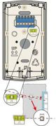 Ψηφιακός ανιχνευτής κίνησης PIR Bosch (ISC-BPR2-WP12)