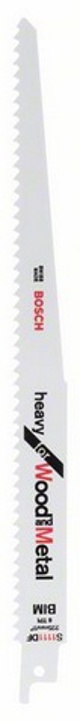 Πριονόλαμα για σπαθόσεγα Bosch S 1111 DF (2608656261)