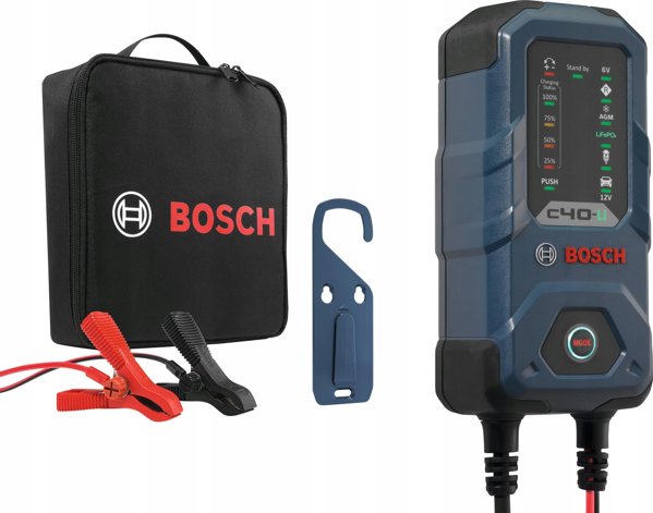 Φορτιστής BOSCH C40-LI