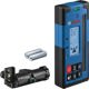 Bosch Bosch δέκτης λέιζερ LR 60 Professional + βάση στήριξης (μπλε/μαύρο)